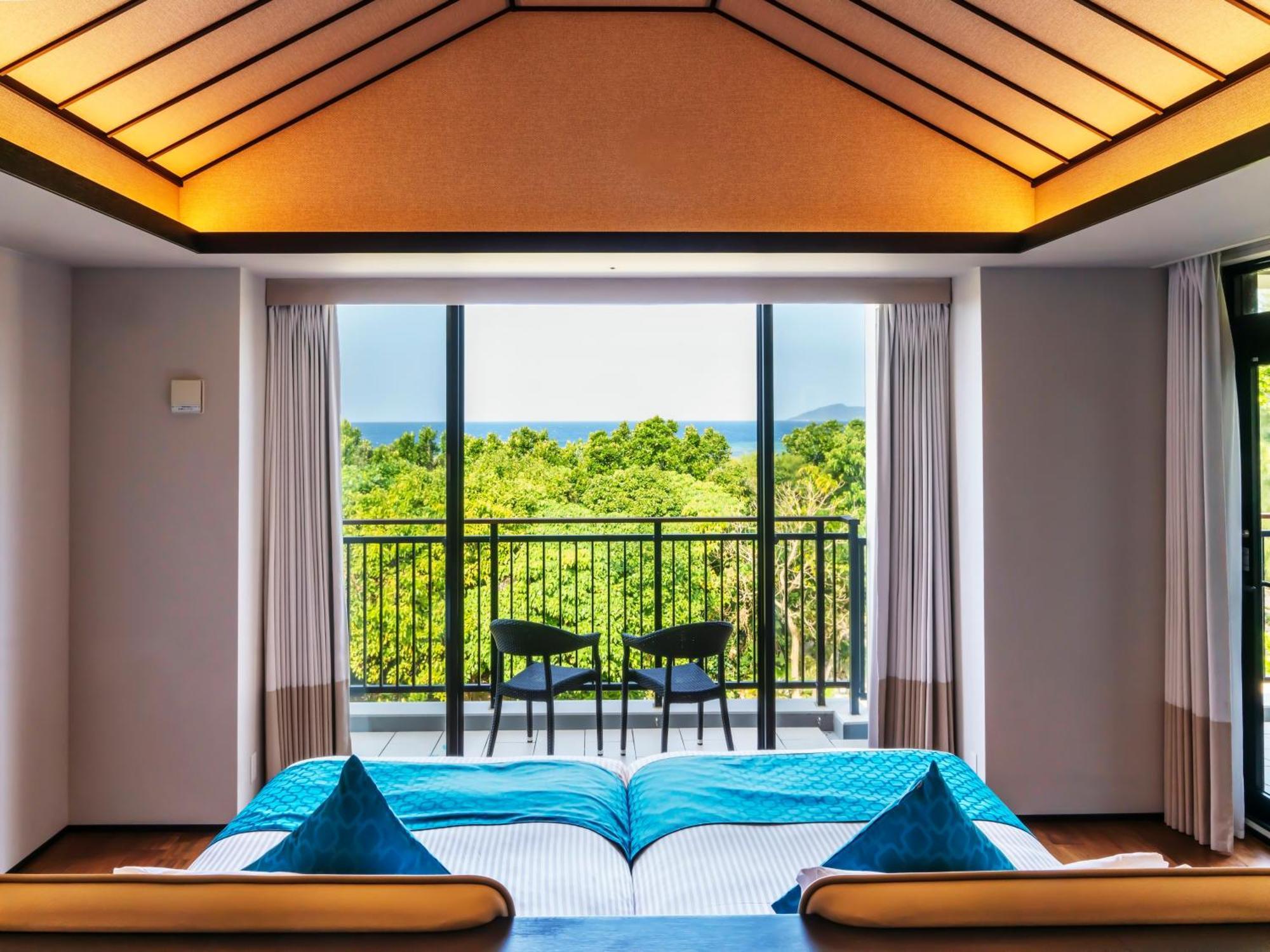 Fusaki Beach Resort Hotel & Villas Ishigaki  Exterior photo