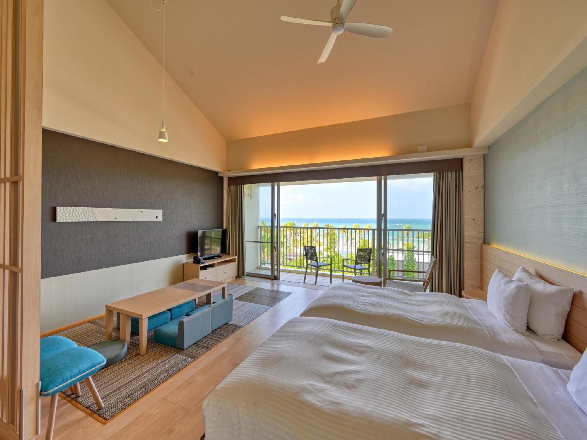 Fusaki Beach Resort Hotel & Villas Ishigaki  Exterior photo