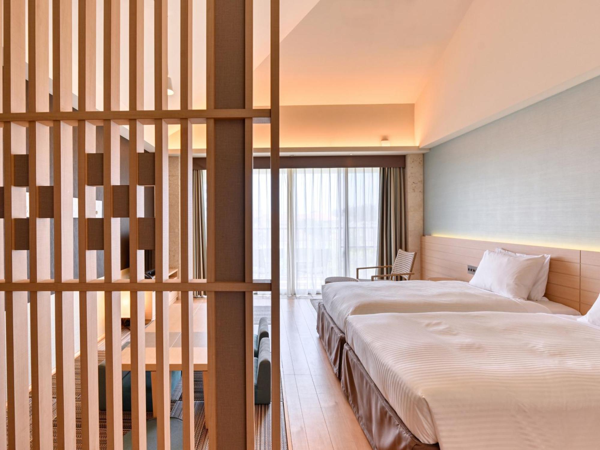 Fusaki Beach Resort Hotel & Villas Ishigaki  Room photo