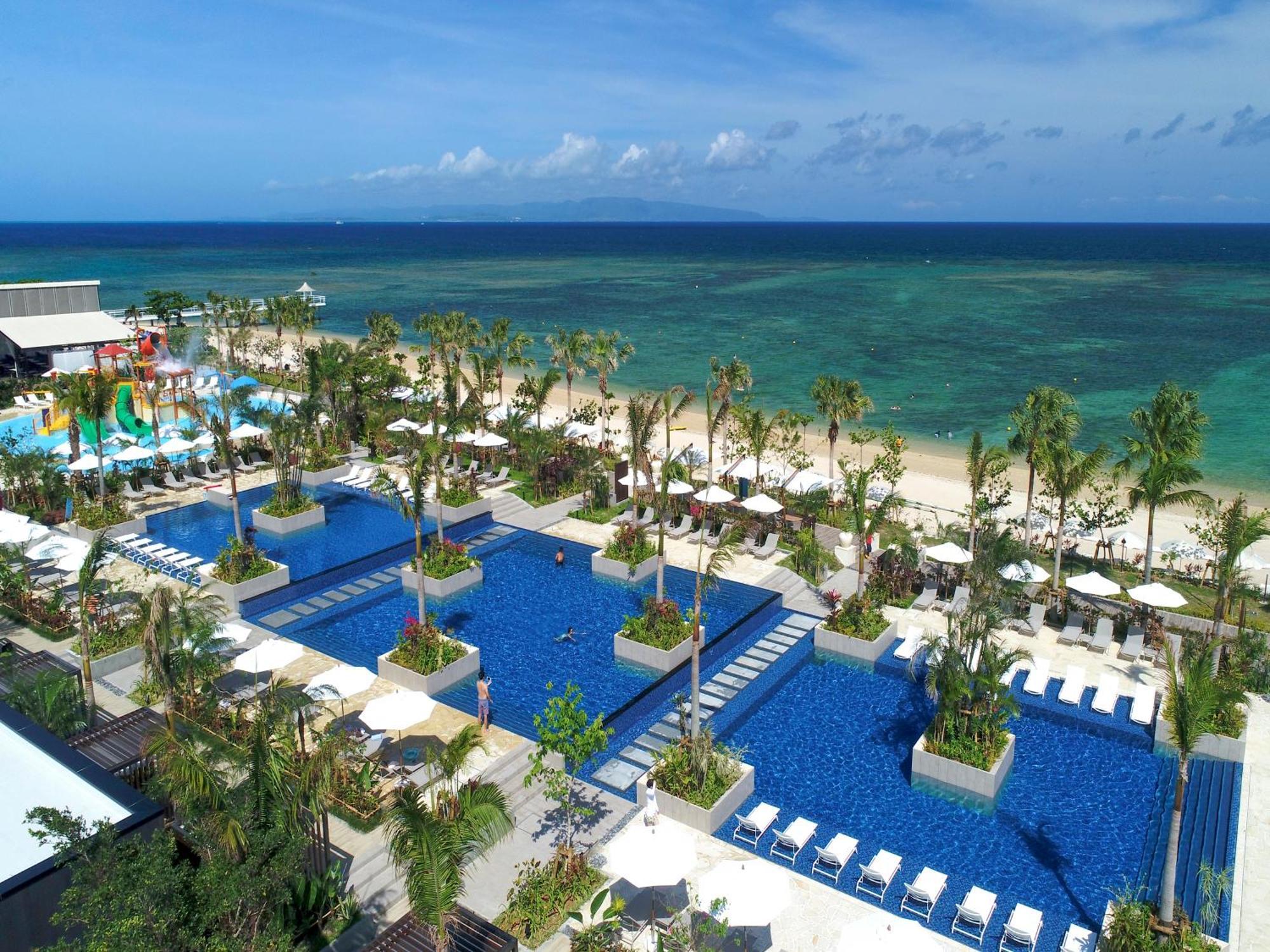Fusaki Beach Resort Hotel & Villas Ishigaki  Exterior photo