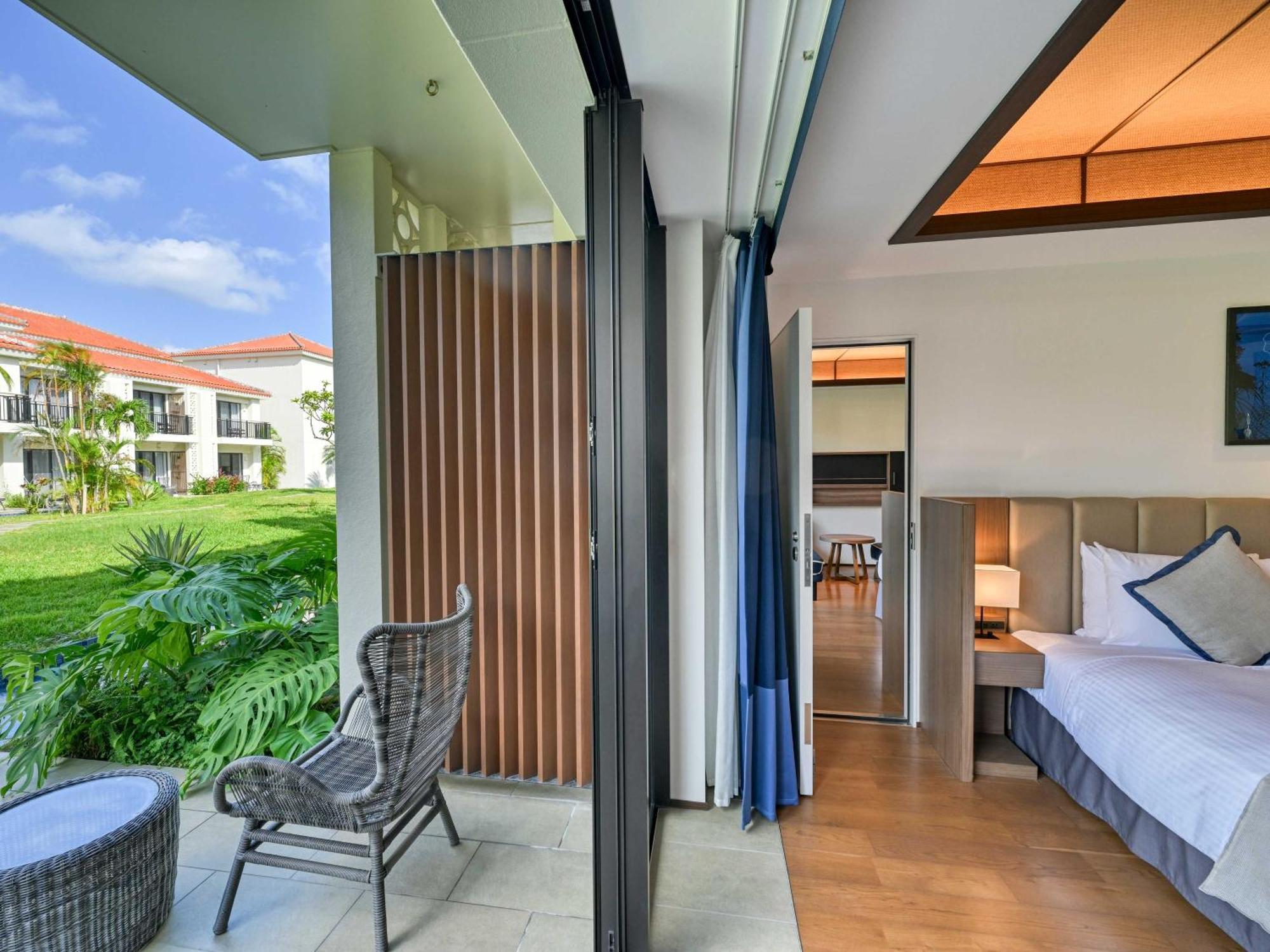 Fusaki Beach Resort Hotel & Villas Ishigaki  Exterior photo