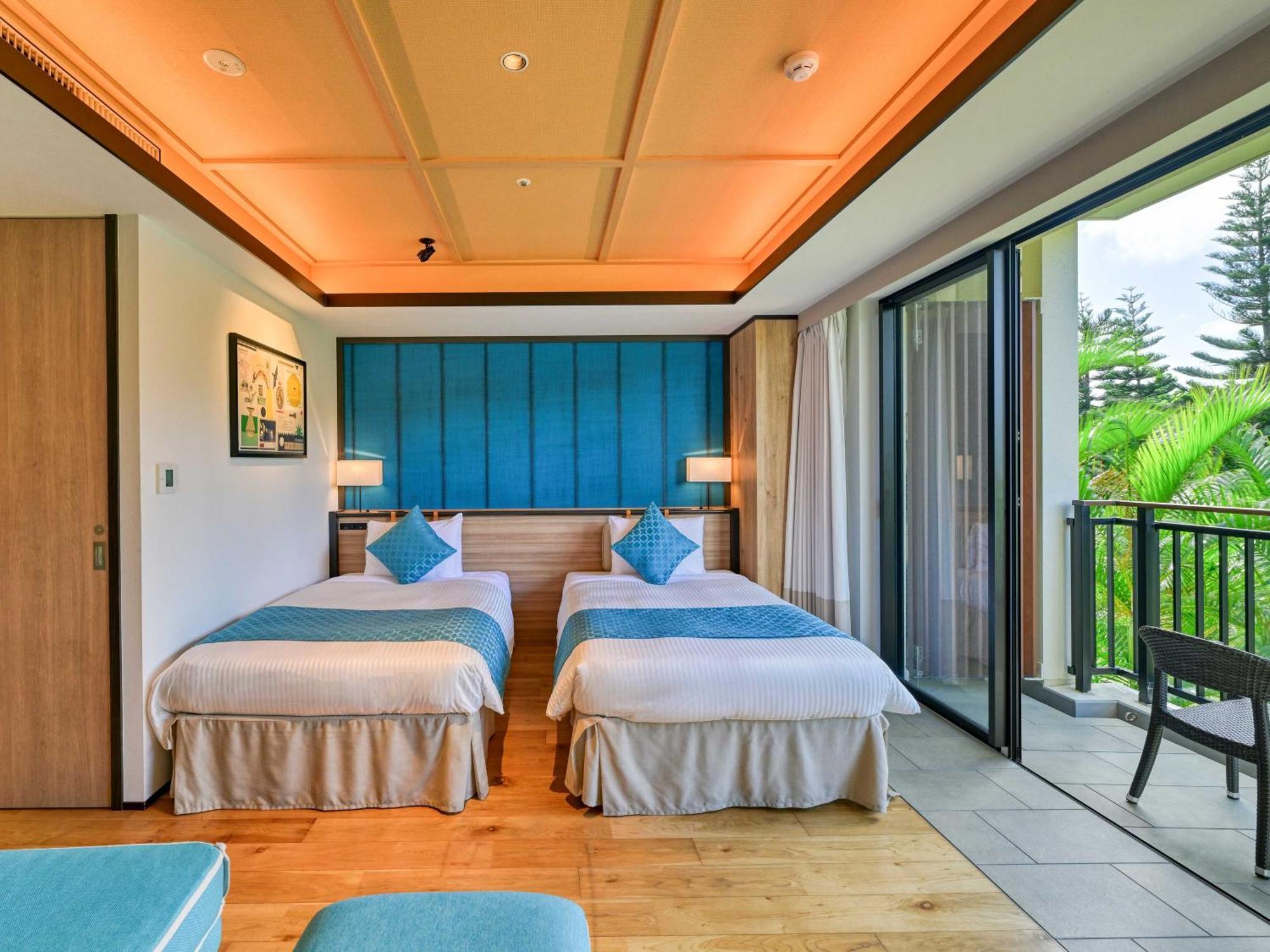 Fusaki Beach Resort Hotel & Villas Ishigaki  Exterior photo