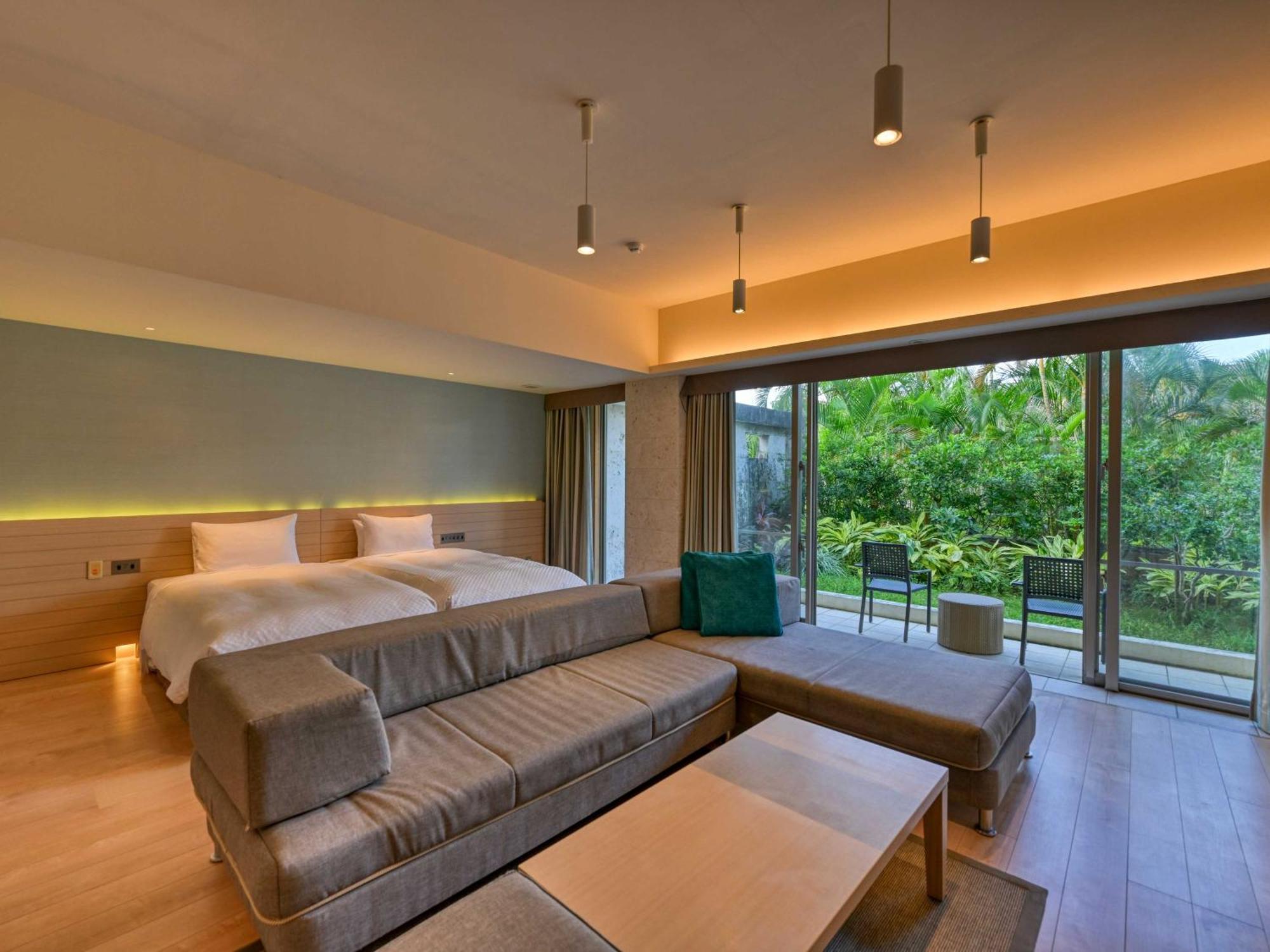 Fusaki Beach Resort Hotel & Villas Ishigaki  Exterior photo