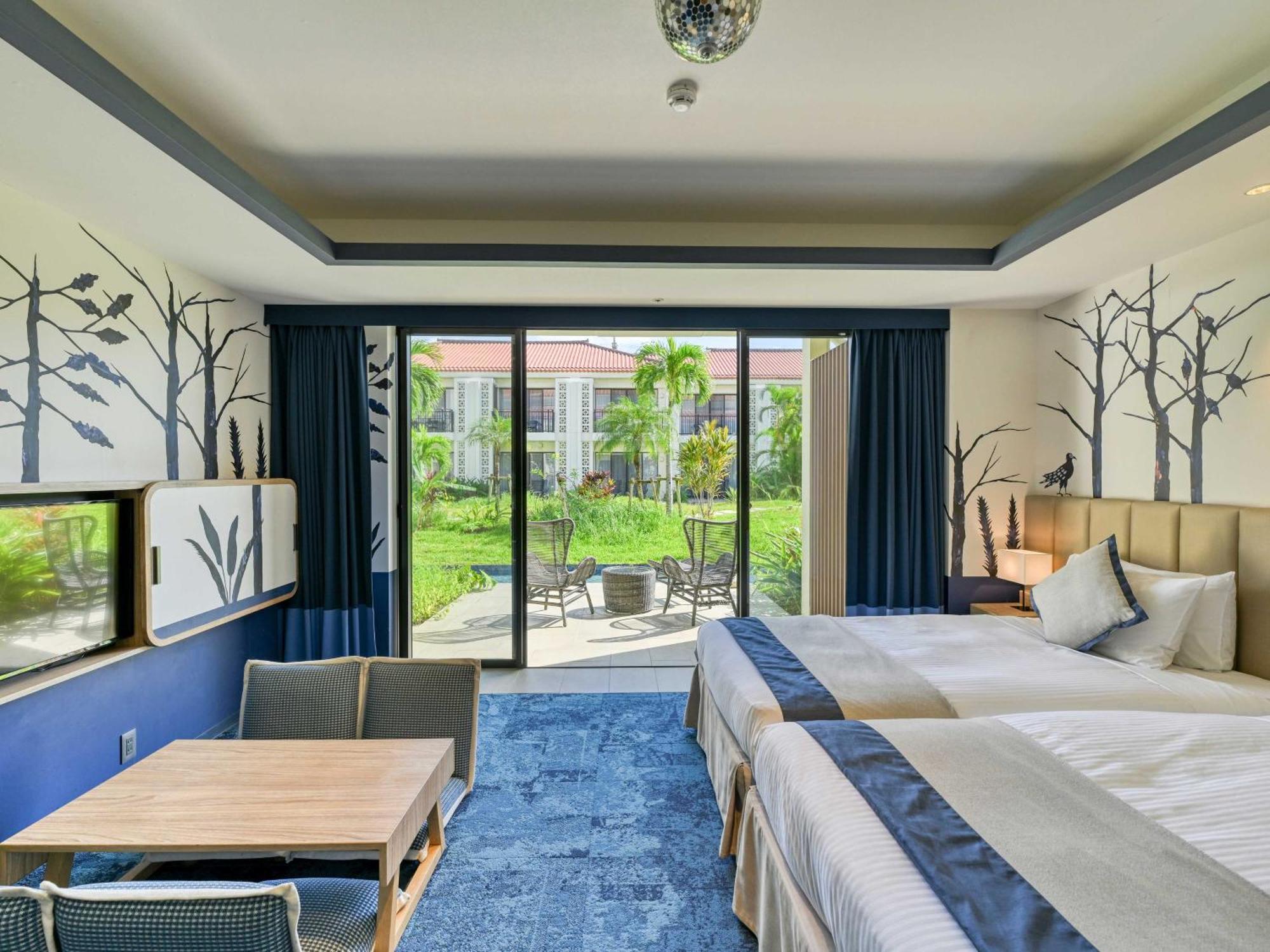 Fusaki Beach Resort Hotel & Villas Ishigaki  Exterior photo