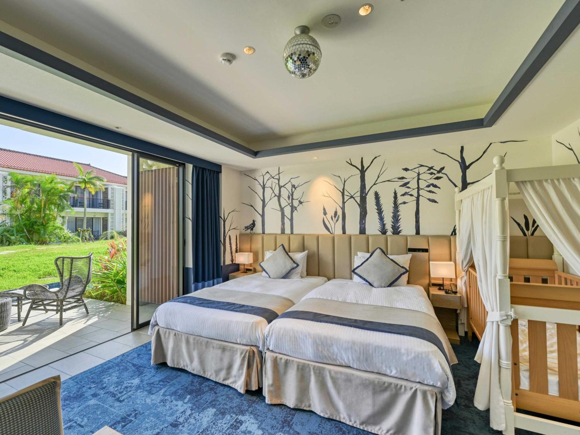 Fusaki Beach Resort Hotel & Villas Ishigaki  Exterior photo