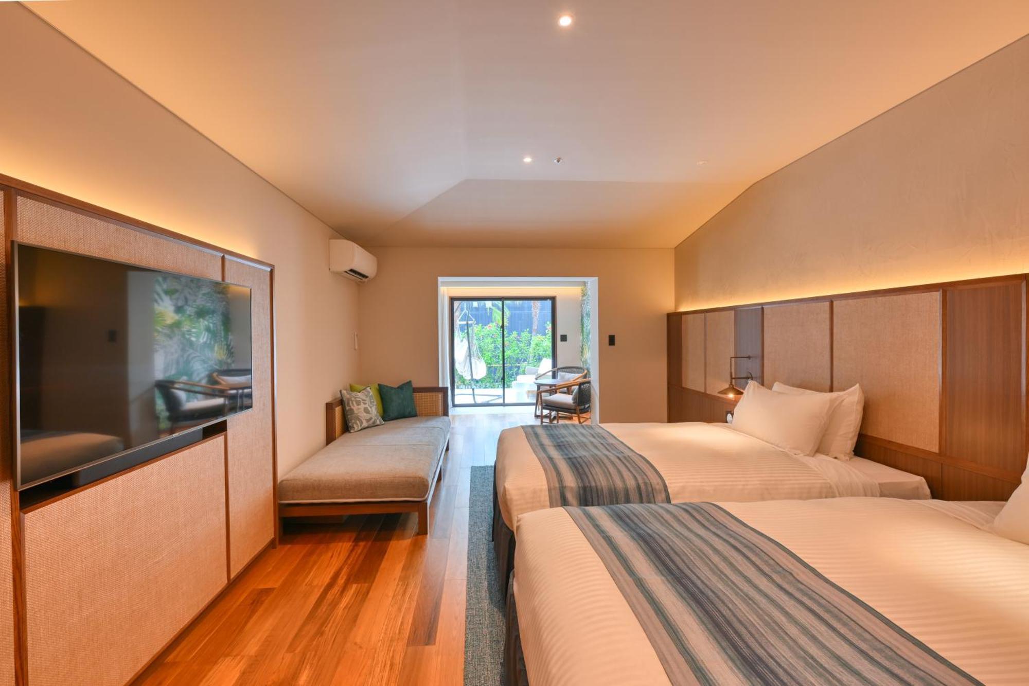 Fusaki Beach Resort Hotel & Villas Ishigaki  Exterior photo